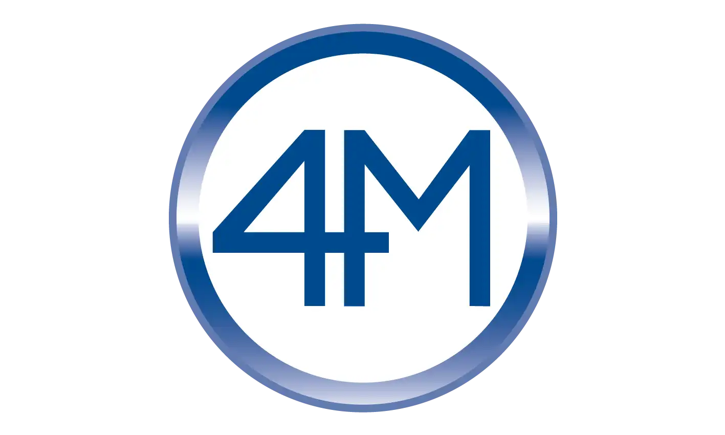 4M logo