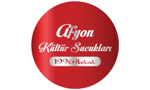 afyon kültür sucukları logo