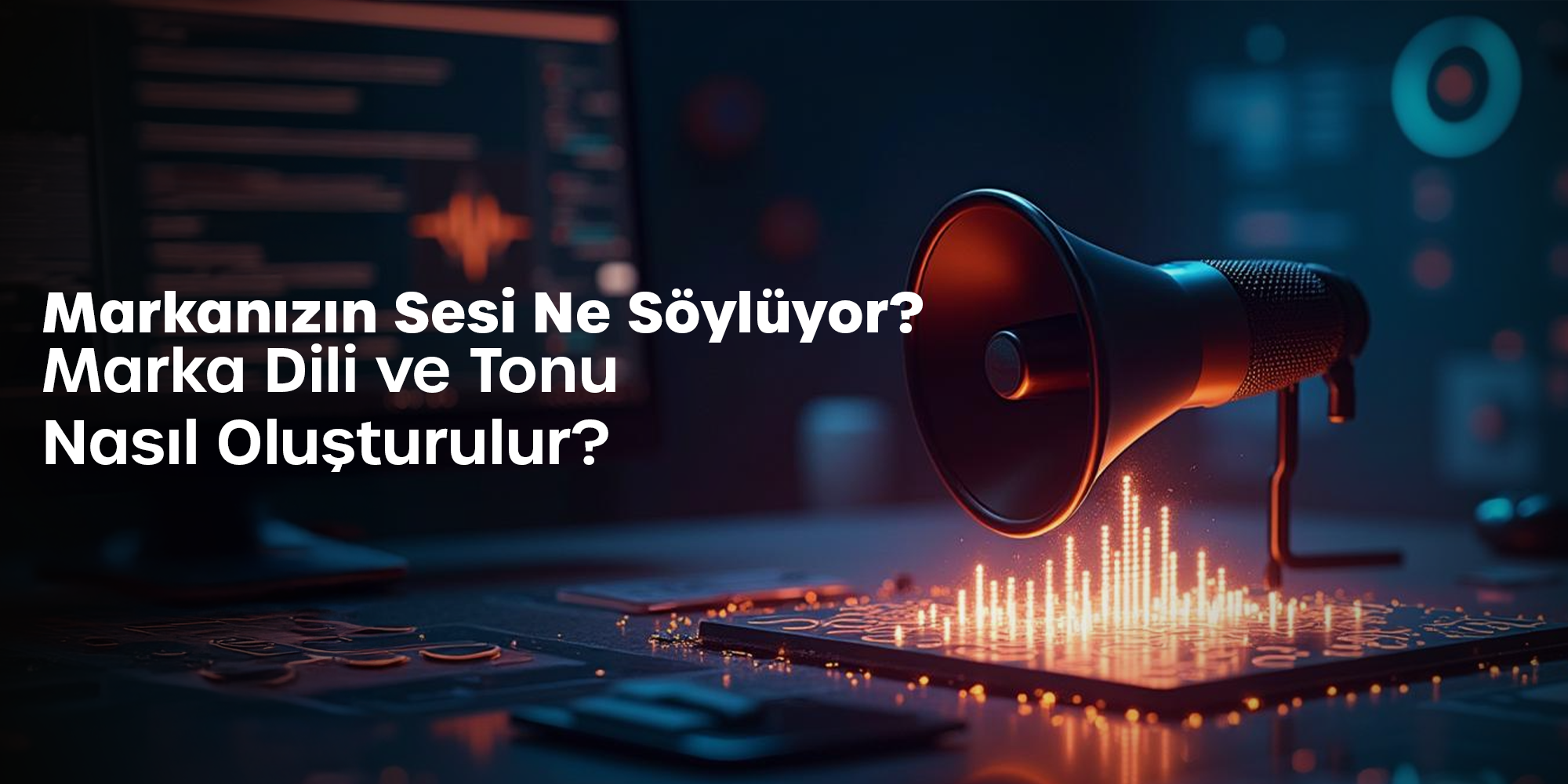 Marka Dili ve Tonu