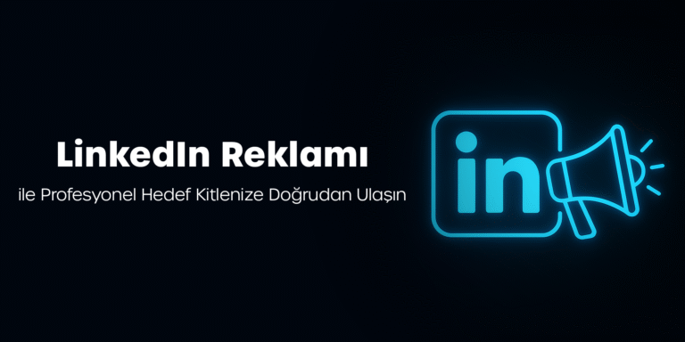 Linkedin Reklamı - Vegasis Medya 2025