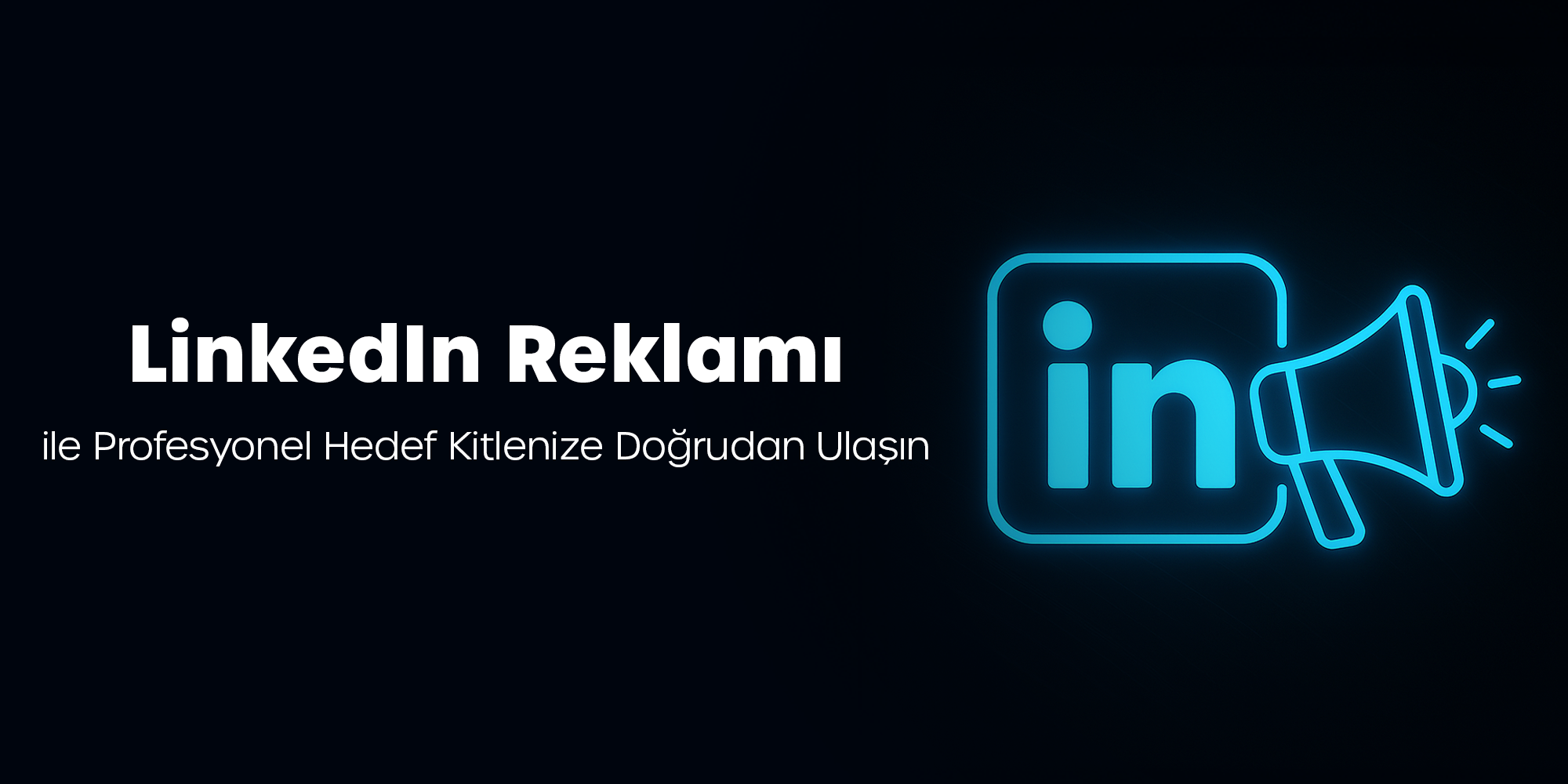 Linkedin Reklamı - Vegasis Medya 2025