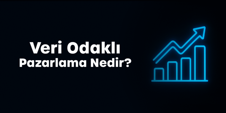 Veri Odaklı Pazarlama - Vegasis Medya 2025