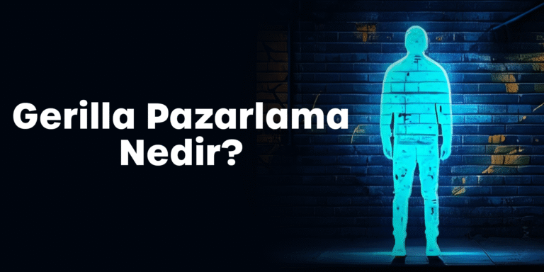 Gerilla Pazarlama Nedir - Vegasis Medya 2025