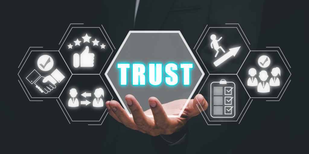 Güven Odaklı Pazarlama - Vegasis 3