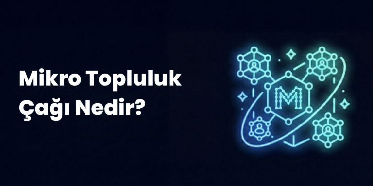 Mikro Topluluk Çağı