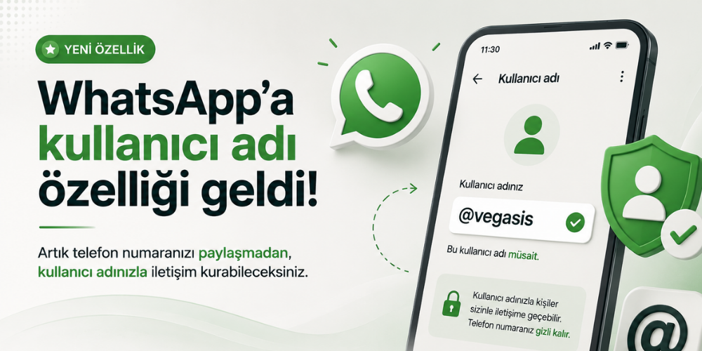 WhatsApp'a Kullanıcı Adı Özelliği Geldi 2