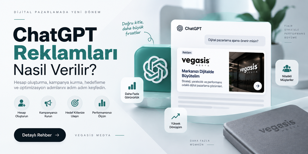 ChatGPT Reklamları Artık Aktif! ChatGPT Reklamları Nasıl Verilir?
